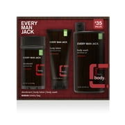 Every Man Jack Body Set, Cedarwood