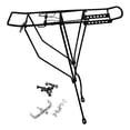 thumbnail image 3 of koolsoo Kids Bike Rear Cargo Rack Back Seat Practical Replacement Luggage Cargo Rack Small Hole, 3 of 9