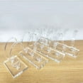 thumbnail image 5 of Clear 24 Bits Acrylic Watch Display Holder Stand Rack Showcase Tool Transparent Wristwatch Stand Case Bracelet Hold, 5 of 5