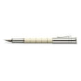 thumbnail image 3 of Graf von Faber-Castell Fountain Pen Classic Anello Ivory - Medium - FC-145670, 3 of 4