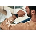 thumbnail image 5 of Fitbit Versa 2 Special Edition Health & Fitness Smartwatch - Smoke Woven/Mist Gray Aluminum, 5 of 5