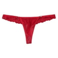 thumbnail image 1 of Vente de Liquidation 2025 Culottes pour Femmes String Triangle Respirant, 1 of 3