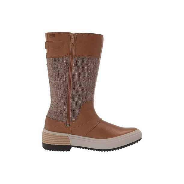 merrell haven tall buckle strap boot