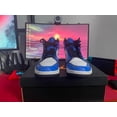 thumbnail image 4 of Jo r-dan 1 “Signal Blue” Size 13, 4 of 5