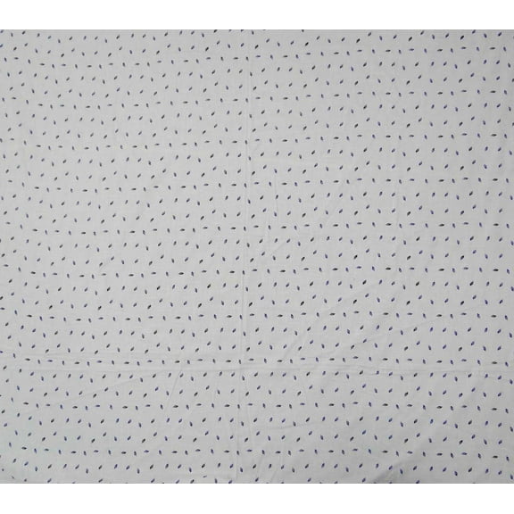 White Cotton Linen Shirting Fabric 58" Wide Shirt Sewing Fabric By Per Yard