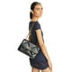 thumbnail image 2 of Bolsa Crossbody Tory B urch color negro con doble asa dorada, 2 of 6