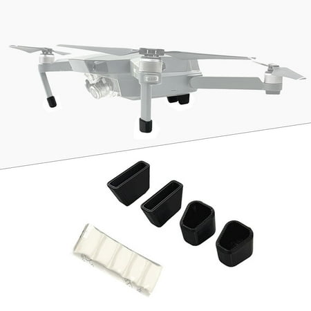 Image of 4 Piece Landing Gear Cover Cushion Protection for to Install Spare Parts High Performance Premium