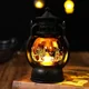 thumbnail image 5 of 2024 Nuevas luces de Halloween para llevar, decoración, luces LED vintage, linternas, linternas de brujas creativas, decoración para fiestas en el hogar, 5 of 5