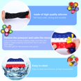 thumbnail image 4 of IGUOHAO Fidget IGUOHAO s , Fidget Pack，Pop IGUOHAO Fidget IGUOHAO , Simple dimple IGUOHAO ,Squeeze Sensory IGUOHAO , Silicone Stress Reliever IGUOHAO , Autism Special Needs Stress Reliever. 7P PCS, 4 of 6