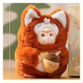 thumbnail image 1 of Adorable Lamb Dolls Super Cute Animal Car Decoration for Birthday Gift, 1 of 3