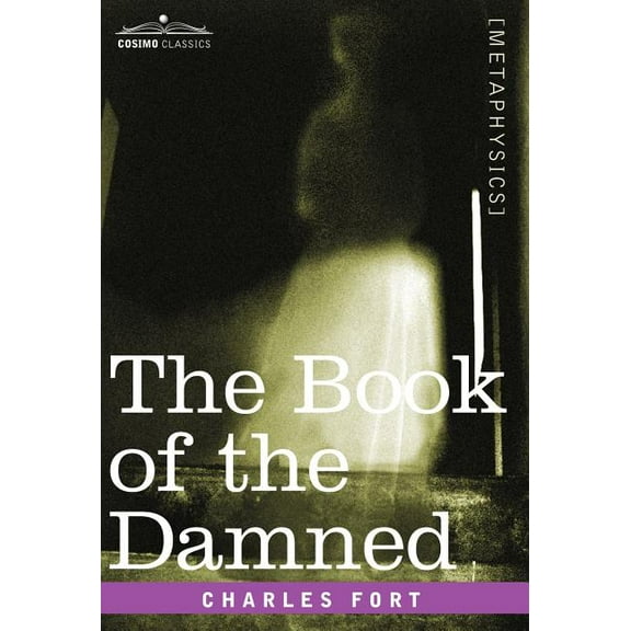 The Book of the Damned, (Hardcover)