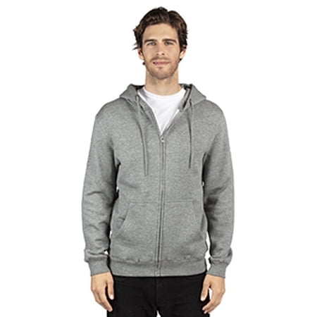 Unisex Ultimate Fleece Full Zip Hooded Sweatshirt 320Z