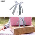 thumbnail image 1 of Elodie 30x Wedding Ribbons and Bows Car Bow Lightweight Easy to Use Bowknots Ribbon for A, 1 of 8