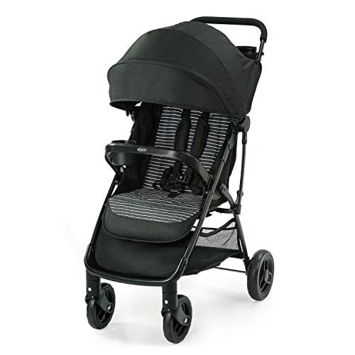 compact easy fold stroller