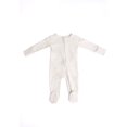 thumbnail image 3 of Little Kneeds 6-9 Moon Grey Onesie, 3 of 3