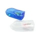 thumbnail image 2 of Cortador de pastillas (2 unidades, para pastillas pequeñas o grandes, con estuche para pastillas, azul y blanco), 2 of 7