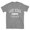 Graphite Heather, variant on Lake Kiowa Texas Classic Established Men's Cotton T-Shirt