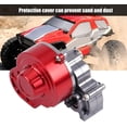thumbnail image 4 of HUGFEGWE RC , Upgrade Accessory Center With Motor Mount for AX10 SCX10 1/10 Scale RC Crawler Car U2537-11195, 4 of 9