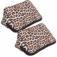 thumbnail image 2 of Bolsa de cosméticos de neopreno para viajes al aire libre, estuche de maquillaje, bolso portátil, organizador n. ° 3, 2 uds. YUNYI BRAND Deportes, 2 of 8