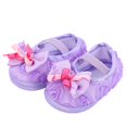 thumbnail image 3 of Otqutp Baby Soft Bottom Shoes&nbsp;First Walking Shoes Fashion Soft Sole Toddler Shoes Pearl Dress Shoes Flower Princess Shoes, 3 of 6