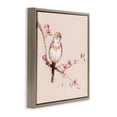 thumbnail image 2 of Stupell Industries Shabby Chic Sweetest Brown Bird Brown Floating Frame Canvas Art, 18 x 18, by Lisa Wehmeyer, 2 of 8