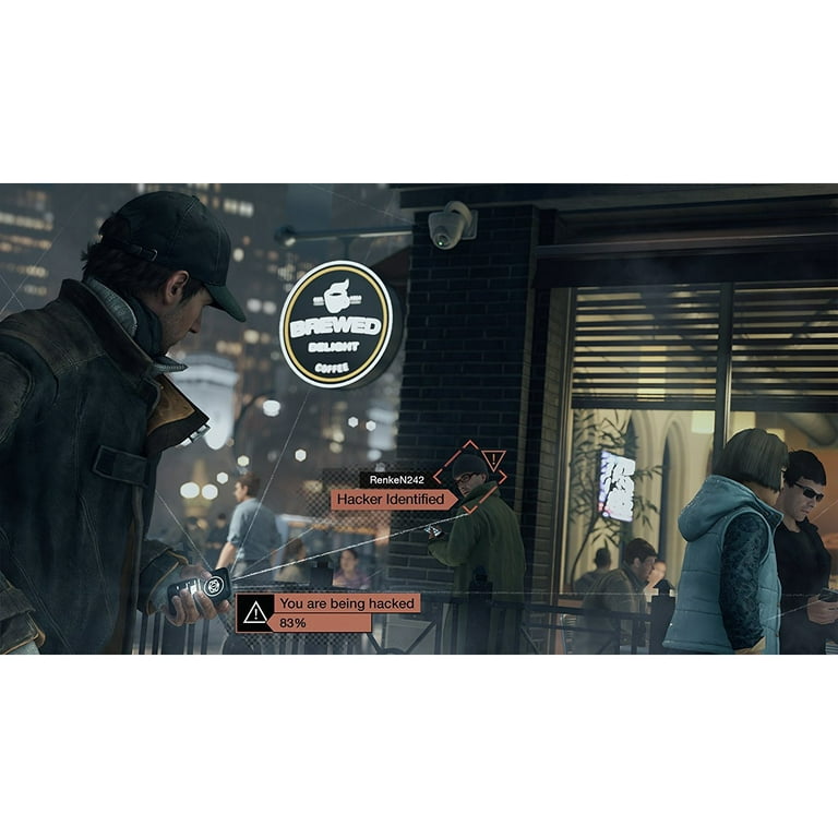 Watch Dogs,' an Adventure Game From Ubisoft - The New York Times