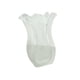 thumbnail image 5 of Jarrón de flores acrílico, jarrones decorativos, moderno soporte para ramos, arreglo floral Blanco, 5 of 9