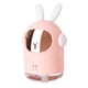 thumbnail image 2 of Humidificador de aire 2W USB 300ml Humidificador Difusor de luz portátil de dibujos animados para oficina en casa, rosa Methold HA003094-01B, 2 of 6