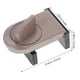 thumbnail image 3 of Sliding Door Lock for Home Safety Child Locking System Brown 5.9X4Cm 1Set, 3 of 4