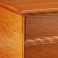 thumbnail image 4 of Coaster Cedar Chest with Lock, Oak, 4 of 7