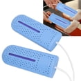 thumbnail image 1 of US Plug 110-240V, 65 Degrees Celsius Double Sided Boot Dryer Electric Shoe Dryer  For Home For Dormitory, 1 of 8