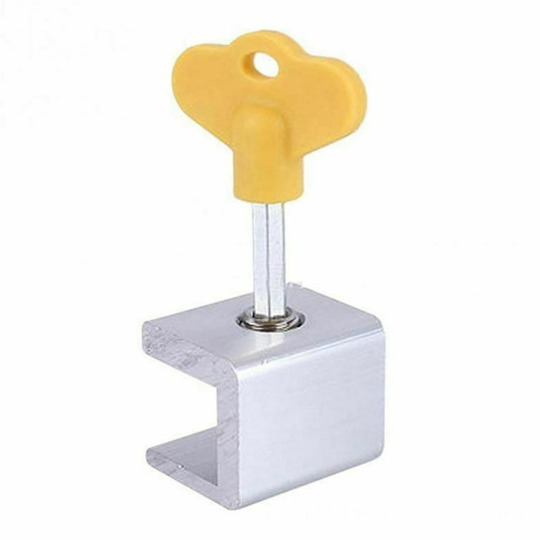 Security Door Locks for Homes Sliding Closet Door Lock Drilling out a Lock  - China Aluminum Window Handle Lock, House Decoration Accessories