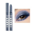 thumbnail image 3 of Iumwxz Eyeshadow Stick Multi-Color Eyeshadow Pen Set Creamy Long-Lasting Eye Makeup Kit Natural Shades R Stick Gifts, 3 of 3