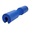 thumbnail image 2 of Lightweight Barbell Neck Pad, 17.9x3.7 Inch Strength Barbell Pad, Compact Size Blue/Red Portable For Women Men, 2 of 8