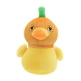thumbnail image 2 of Peluche Canard Citrouille d'Halloween, 2 of 5