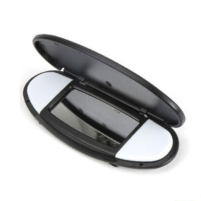 Remplacement Direct Pare-Soleil Couverture de Miroir pour BMW Mini Cooper R55 R56 R57 R58 R59 R60 R61 Modèles 2007-2014 Noir Gris Beige