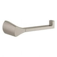 thumbnail image 4 of Delta 774500 Zura Wall Mounted Hook Toilet Paper Holder - Bronze, 4 of 5