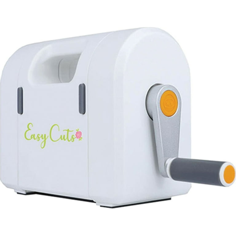 dress my craft die cut machine Dress My Crafts Easy Cut Machine-White