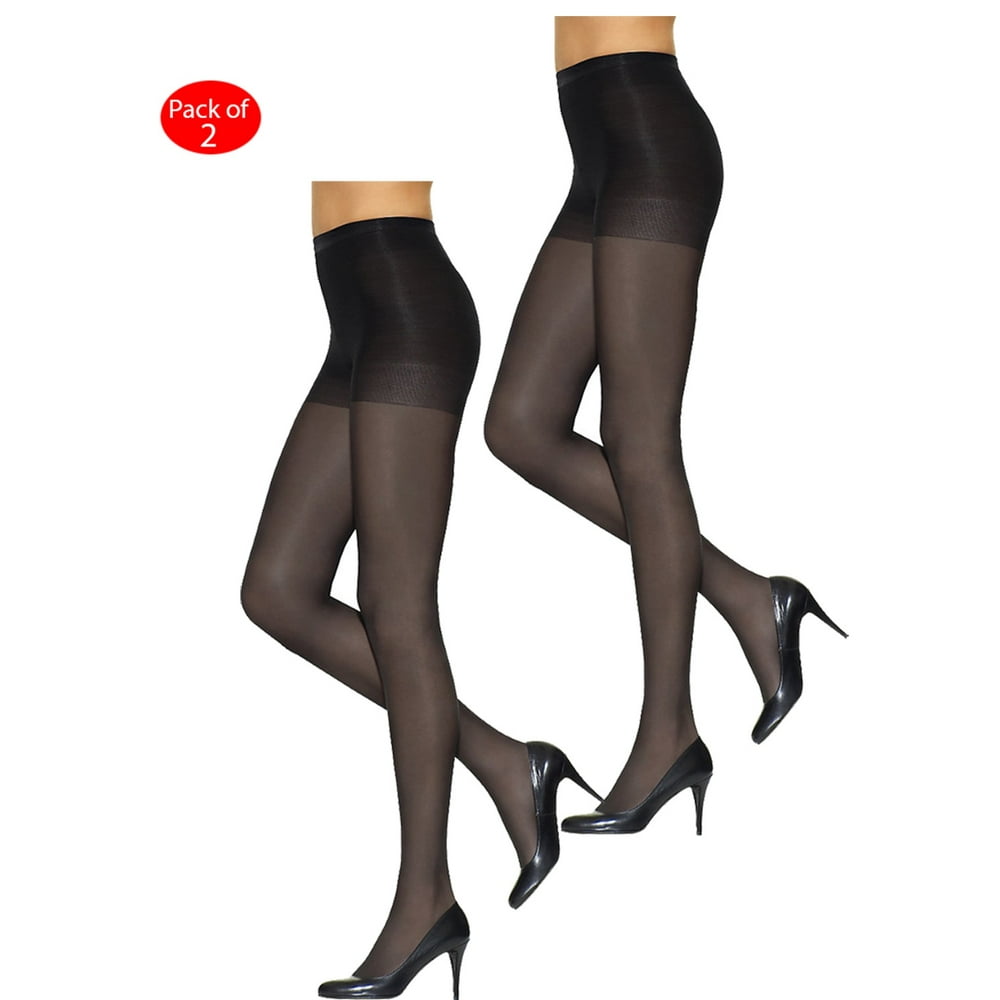 L'eggs Leggs Silken Mist Control Top SemiOpaque Leg, Enhanced Toe