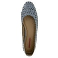 thumbnail image 6 of Unionbay Women's Celeste Woven Ballet Flats, 6 of 6