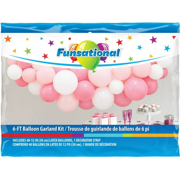 Funsational Trousse de guirlande de ballons
