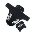 thumbnail image 3 of MTB 1.2MM Garde Boue Vélo Vélo avant Garde Boue Accessoire Vélo Léger, 3 of 5
