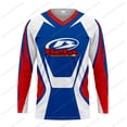 thumbnail image 3 of BETA RACING Pro Downhill Mountain Jersey Camiseta de Motocross Camiseta de Enduro MTB MX BMX Camiseta de Ciclismo Maillot de Ciclismo para Hombre, 3 of 5