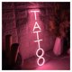 thumbnail image 2 of Letrero De Neón"Tattoo"para Estudio Tatuajes, Oficina, Bar, Negocio, Sala Juegos, Dormitorio, Estar, Fiesta Cumpleaños 40cm, 2 of 3