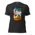 thumbnail image 1 of Captain B-arr-ley Unisex t-shirt, 1 of 7