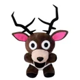 thumbnail image 2 of BOSALY Game 99 Nights in The Forest Baby Deer Plush Toys, 7.8" Chibi 99 Nights Baby Deer Stuffed Animals Pillow, Fans' Collection Plushies, Home Decors, Valentine Christmas Gifts Choice to Game Fans, 2 of 6