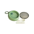 thumbnail image 4 of TAZA TERMO DOBLE ESPACIO DESMONTABLE Acero inoxidable, 2 contenedores, ideal para líquidos y sólidos, incluye cuchara desmontable, anillo de goma anti derrames, válvula de salida de vapor., 4 of 5