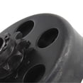 thumbnail image 3 of Go Kart Clutch 3/4 in Bore 10T Centrifical Clutch for 420 Chain Replacement for Coleman CT200U Trail Mini Bikes, 3 of 5