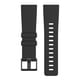 thumbnail image 5 of Correa de reloj TPE para Fitbit Versa 2/Versa/Versa Lite S (negro), 5 of 9