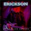 Craig Erickson - Retro Express - Blues - CD